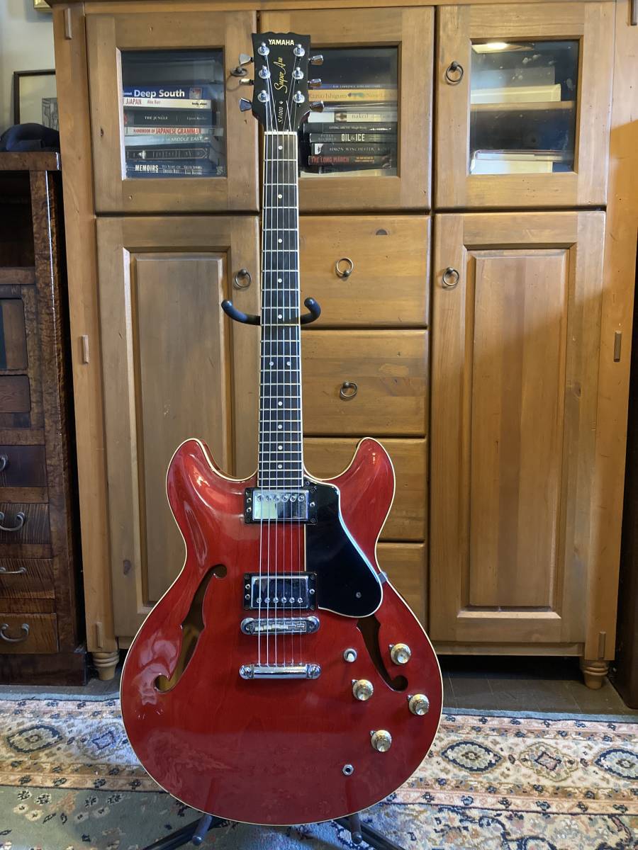 Yamaha SA 1000 Super Axe 1980年製、美品、作動確認済み Made in