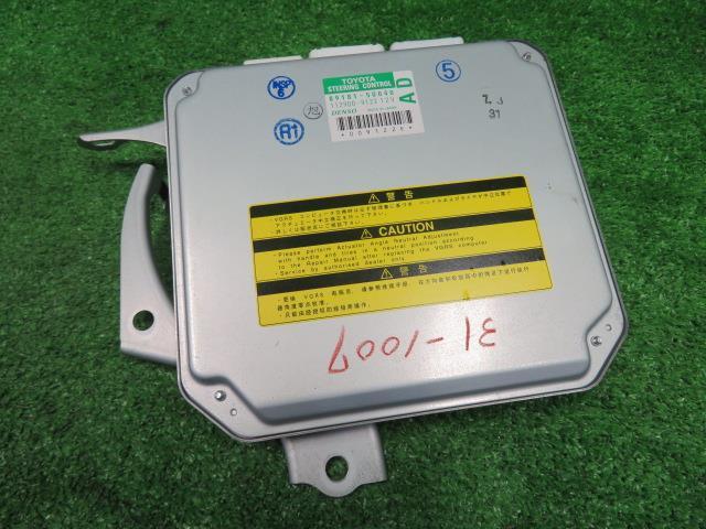 レクサス LS UVF45 ステアリングコンピューター 112900-9122 89181-50040　送料【S】