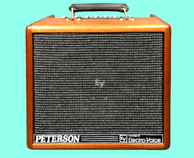 PETERSON GUITAR SPECIAL P100G www.distribella.com