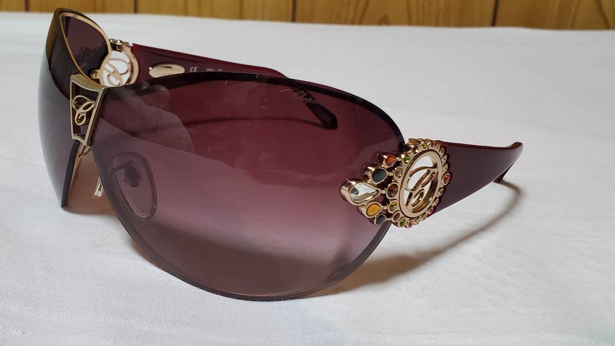 正規 完全限定 Chopard ショパール Limited Edition サングラス