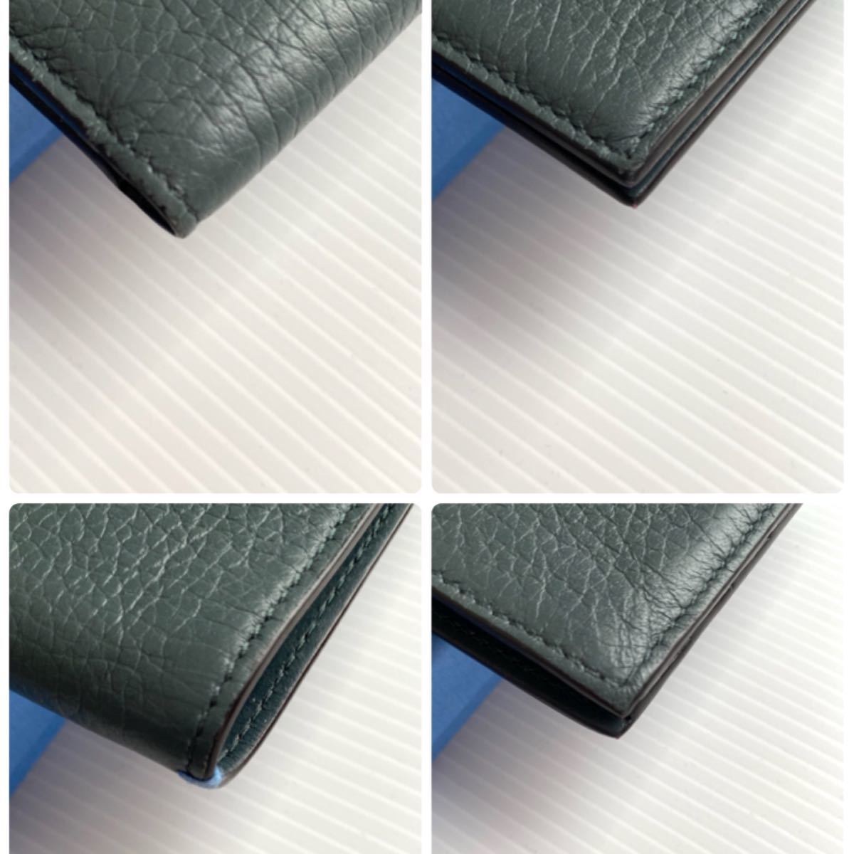 ギフ 包装 スマイソン 折財布 札入れ オリーブ グリーン 未使用 Smythson 二つ折り財布 Herimarc Com ギフ 包装 スマイソン 折財布 札入れ オリーブ グリーン 未使用 Smythson 二つ折り財布 Herimarc Com