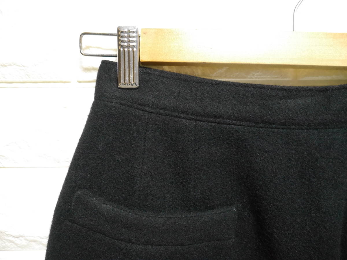 A359 * J.C.de Castelbajac | Castelbajac miniskirt black series used size 9