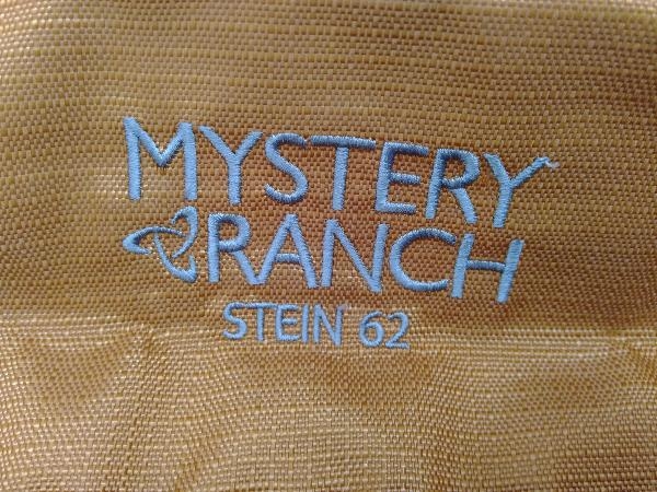 MYSTERY RANCH ミステリーランチ STEIN62 スタイン62 ザック オレンジ