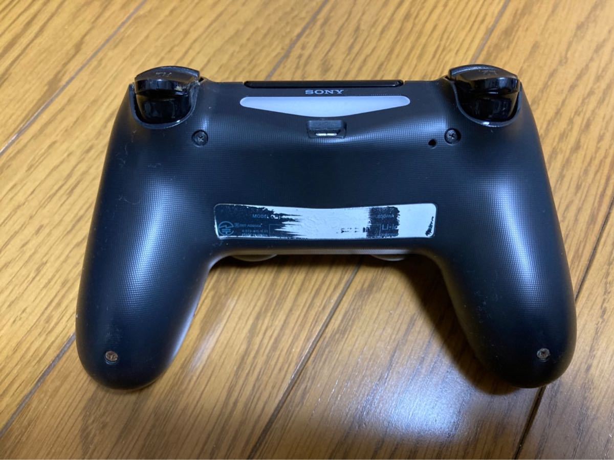 PS4コントローラー　（ジャンク）DUALSHOCK プレイステーション4 SONY