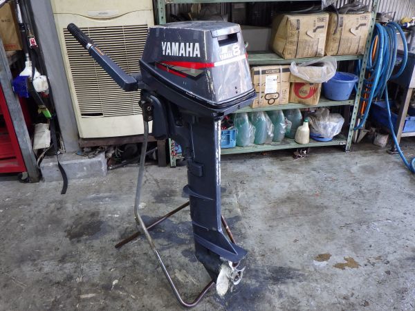 Yahoo!オークション - u315 ヤマハ 船外機 6NO-UL 8CMH L足 8 Yahoo!オークション - u315 ヤマハ 船外機 6NO-UL 8CMH L足 8