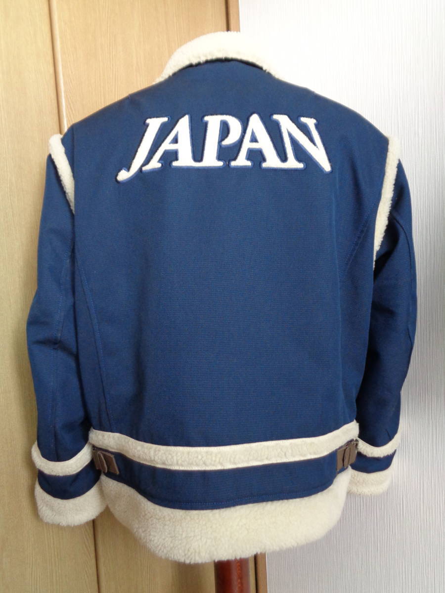 ミズノ 長野 オリンピック 日本代表選手団 ユニフォーム 公式 ミズノ 長野 オリンピック 日本代表選手団 ユニフォーム 公式
