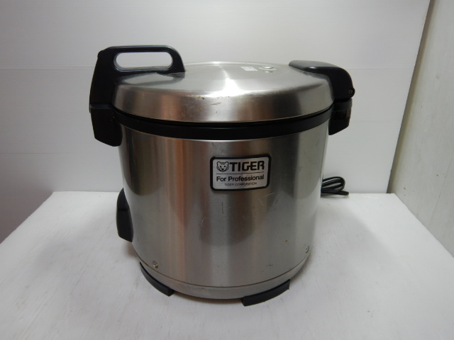 業務用☆TIGER タイガー 炊飯ジャー 炊飯器 JNO-A360 3.6L 2升 2018年