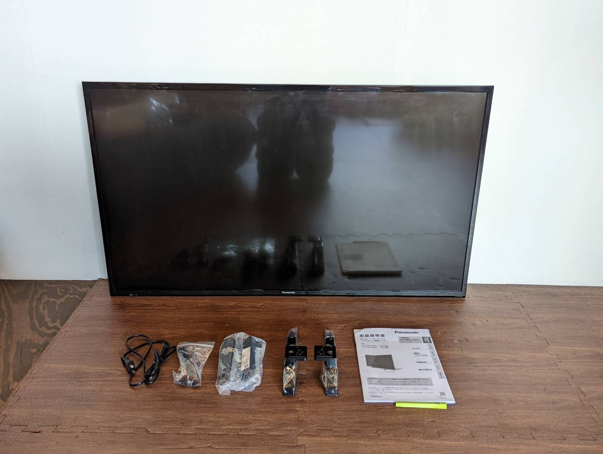 テレビ】Panasonic VIERA FX500 TH-43FX500 drahuancavelica.gob.pe