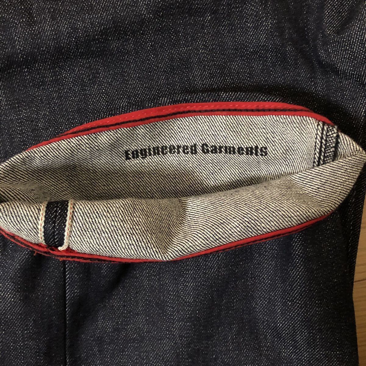 値下げ 限定120本 LEVI''S VINTAGE CLOTHING engineered garments