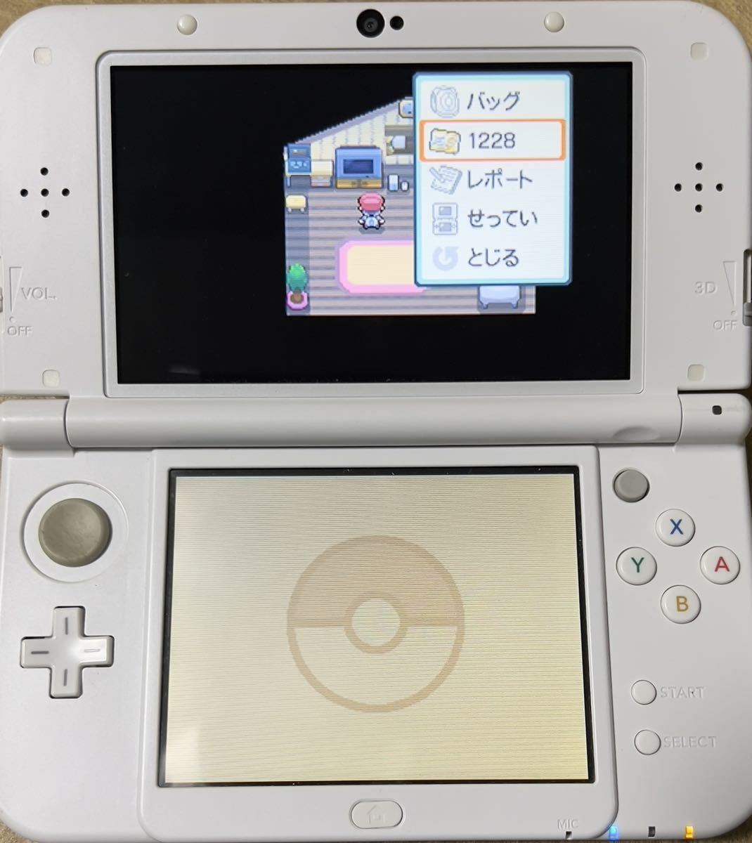 動作確認画像有り】 DS ポケットモンスター プラチナ ブラック2 動作確認画像有り】 DS ポケットモンスター プラチナ ブラック2