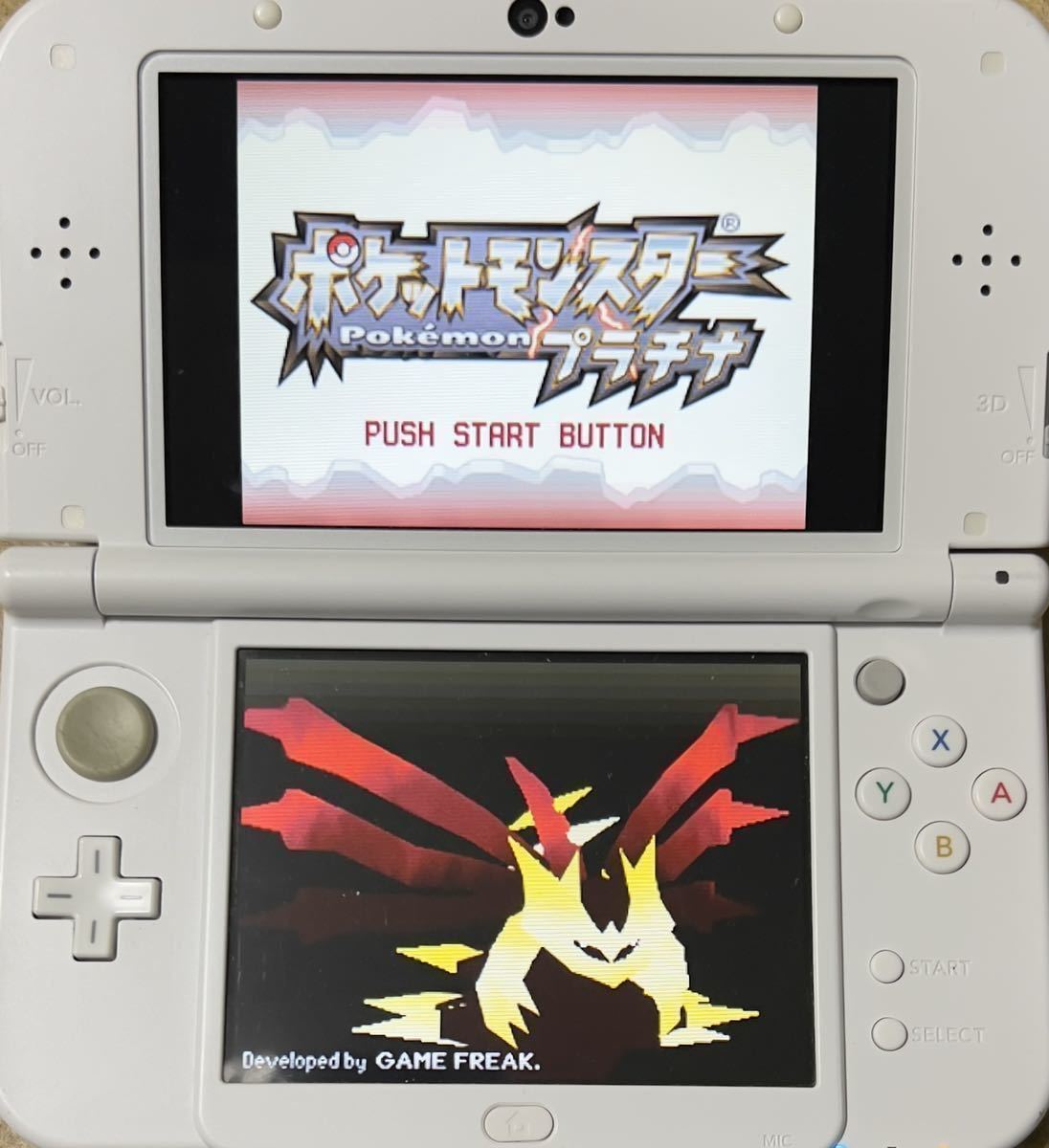 【動作確認画像有り】 DS ポケットモンスター プラチナ ブラック2 ホワイト2 (ソフトのみ) ポケモン 3点セット まとめ売り 任天堂 RPG