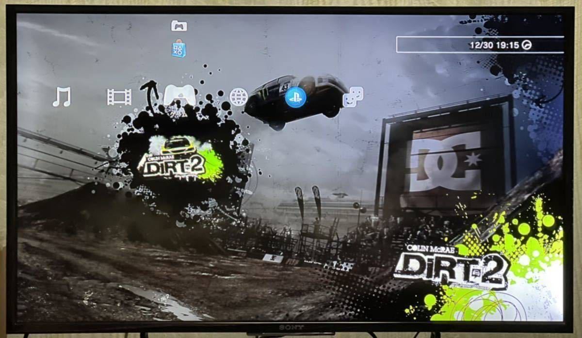 【動作確認画像有り】 PS3 Colin McRae： DiRT 2 ダート2 DiRT 3 ダート3 2点セット まとめ売り プレステ3 ゲームソフト レース ラリー