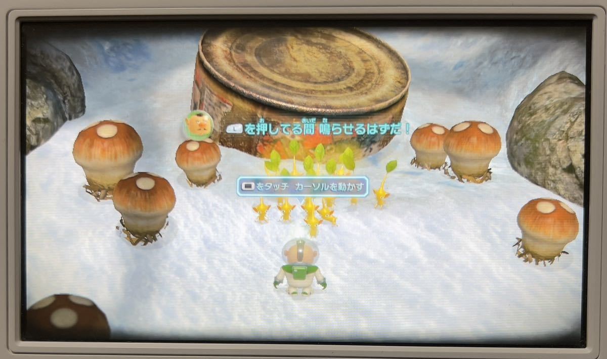 【動作確認画像有り】 WiiU ピクミン3 進め!キノピオ隊長 2点セット まとめ売り ニンテンドー ウィーユー Wii U 任天堂 ゲームソフト