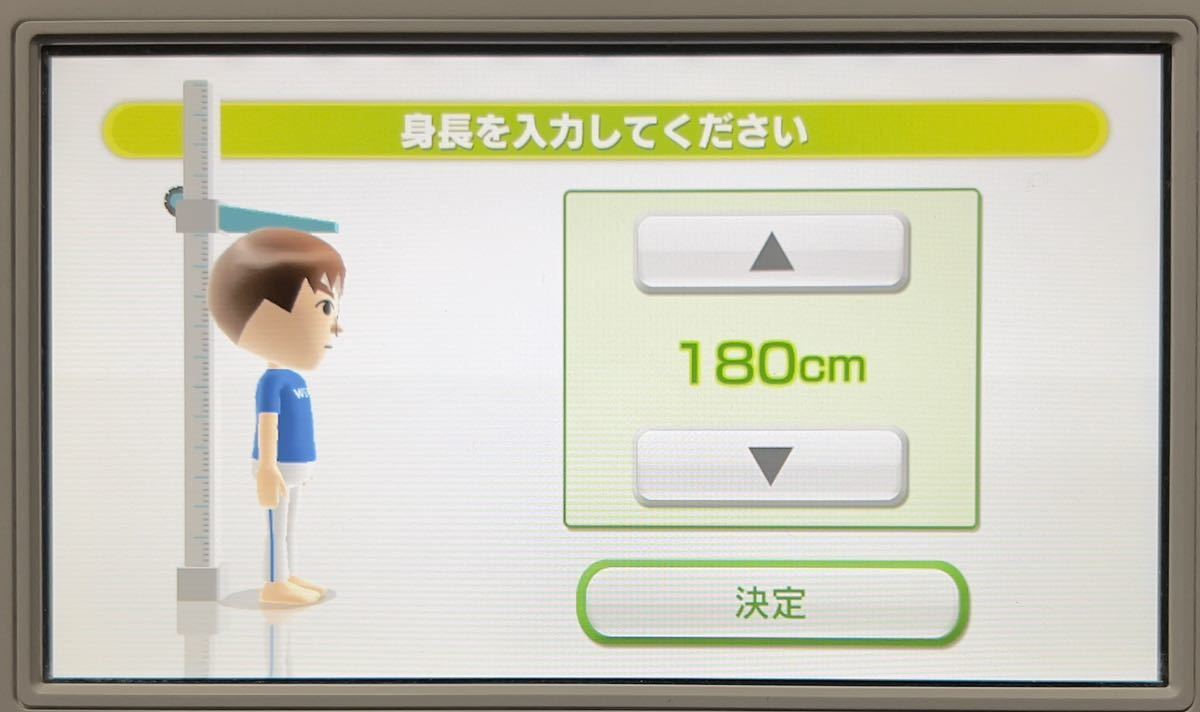 【動作確認画像有り】 WiiU Wii Fit U WiiフィットU ニンテンドー ウィーユー Wii U 任天堂 ゲームソフト カセット ＊ソフト単品