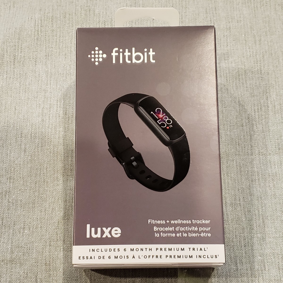 在庫有 美品 Fitbit Luxe ブラック スマートウォッチ 活動量計 気質アップ 在庫有 美品 Fitbit Luxe ブラック スマートウォッチ 活動量計 気質アップ