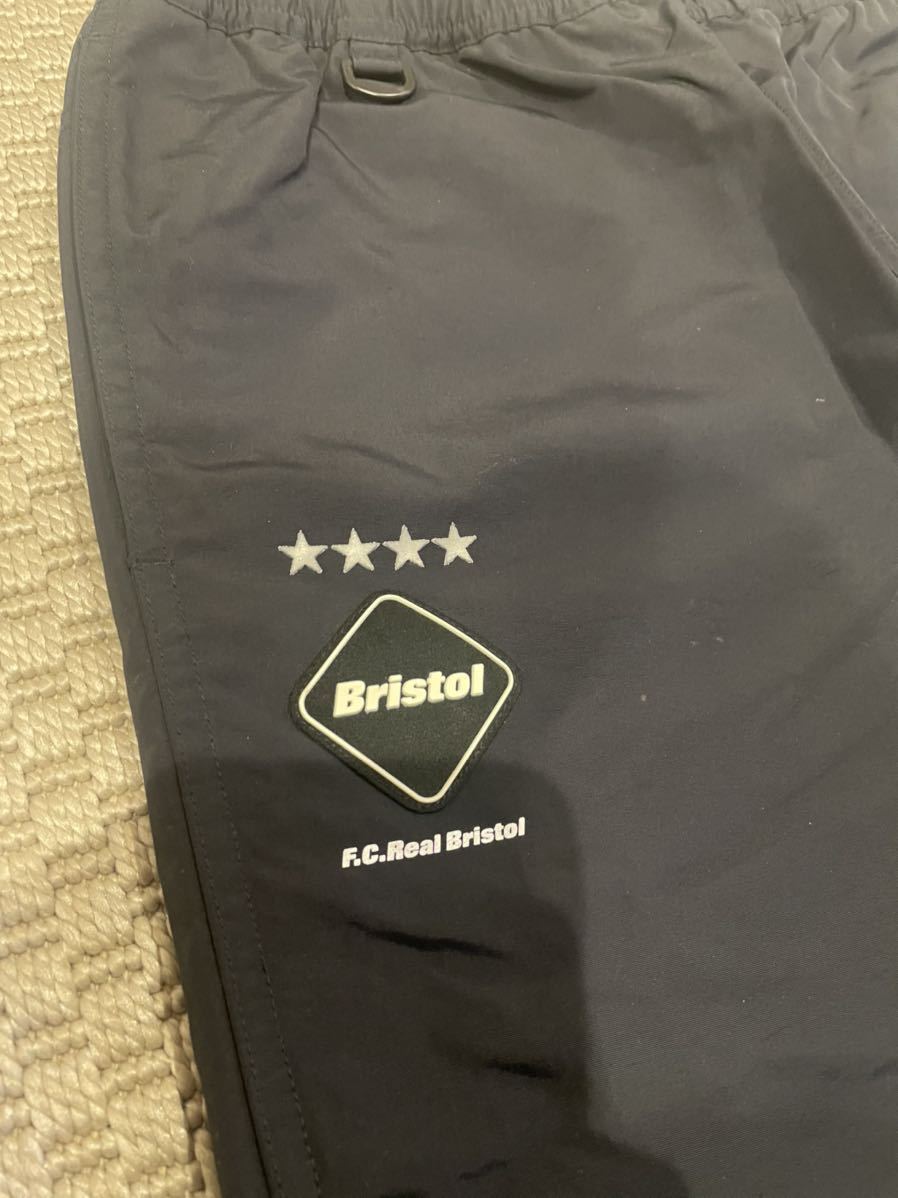 F.C.Real Bristol ナイロンパンツ サイズS 売れ済公式店 - ceferoglu.com