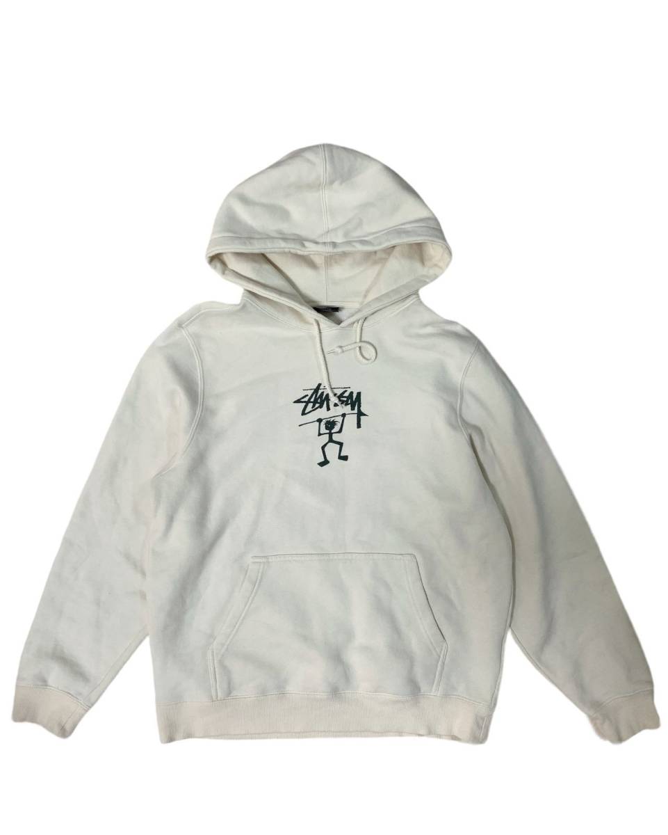 STUSSY/ステューシー/パーカー/フーディー/シャドーマン STUSSY/ステューシー/パーカー/フーディー/シャドーマン