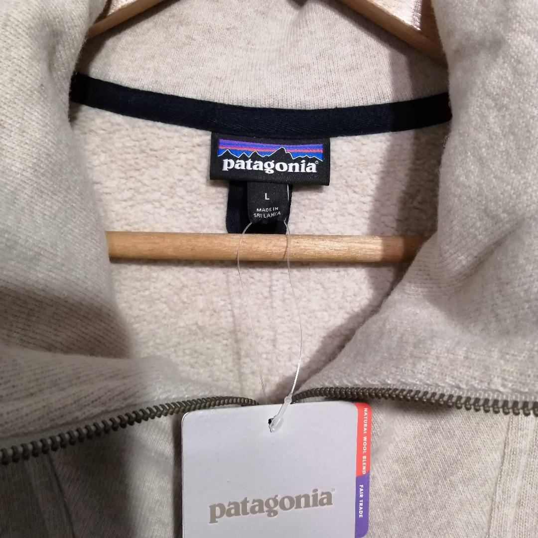 ☆新春福袋2024☆ Patagonia 18AW ウーリーフリースプルオーバー