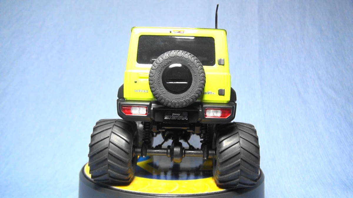 3DプリンタPLA+ ミニッツ 4×4 ジムニー用 ボディ20mmリフトアップ 京商 Kyosho Mini Z 4x4 Jimny (送料込み)