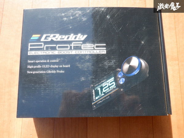 ☆ 新品未使用 TRUST トラスト GReddy Profec プロフェック ブースト
