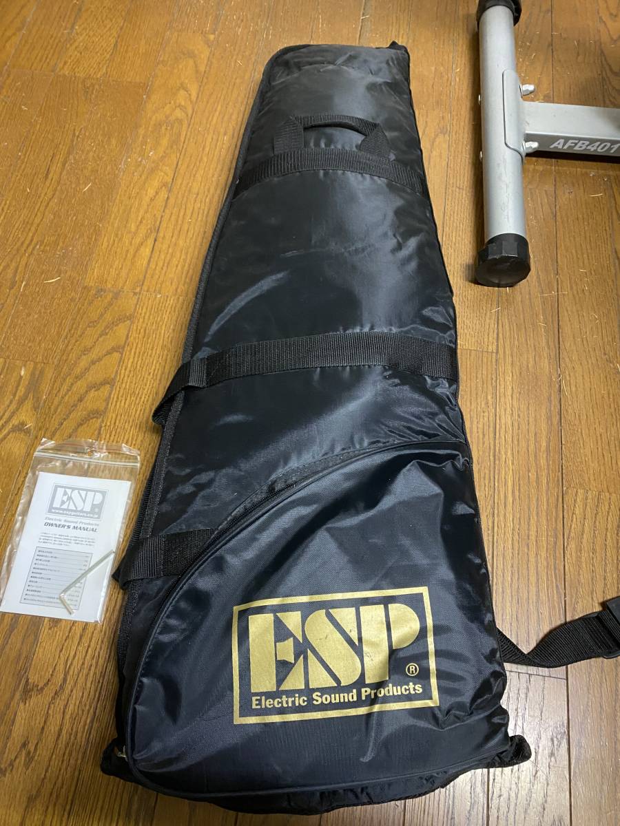 ESP×OVERDRIVE「僕が天使になった理由」フロムハート ミニギター ESP×OVERDRIVE「僕が天使になった理由」フロムハート ミニギター