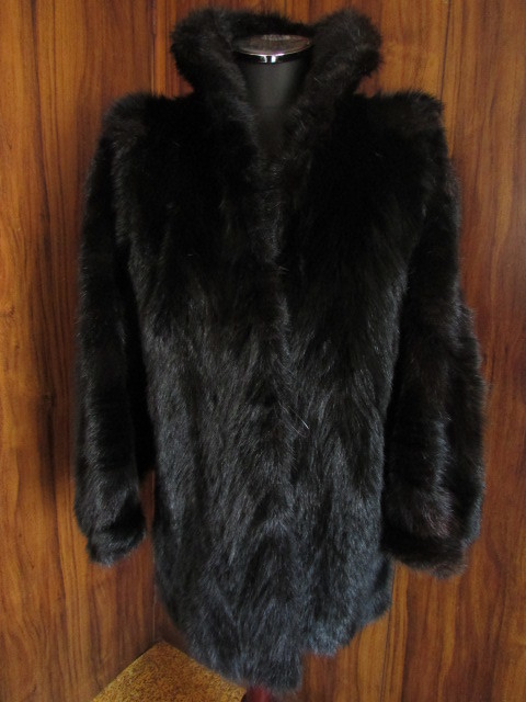 HYDRA FURS мужской предназначенный мех натуральный мех большой размер норка пальто черный чёрный три поколения JSB EXILE LDH LHP мужчина бесплатная доставка 