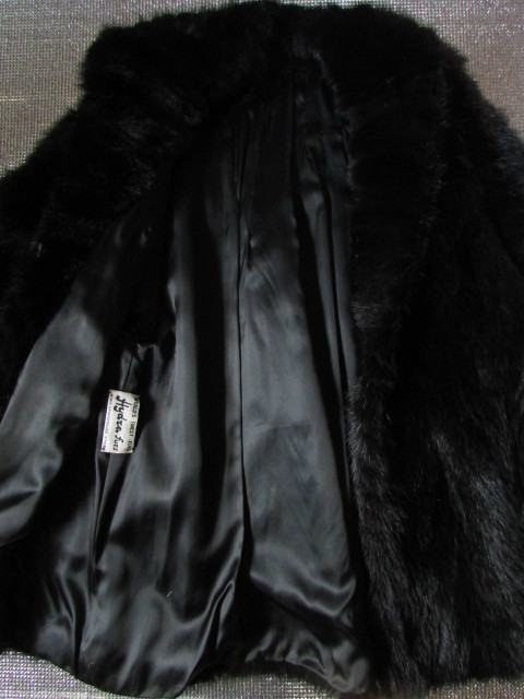HYDRA FURS мужской предназначенный мех натуральный мех большой размер норка пальто черный чёрный три поколения JSB EXILE LDH LHP мужчина бесплатная доставка 