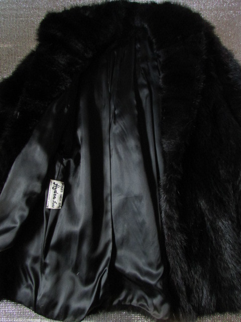 HYDRA FURS メンズ向け 毛皮 リアルファー オーバーサイズ HYDRA FURS メンズ向け 毛皮 リアルファー オーバーサイズ