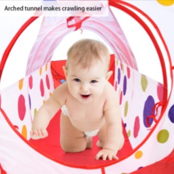 [1~4]3IN1, baby playpen, child therefore. ball pito, portable, folding, tunnel basket 