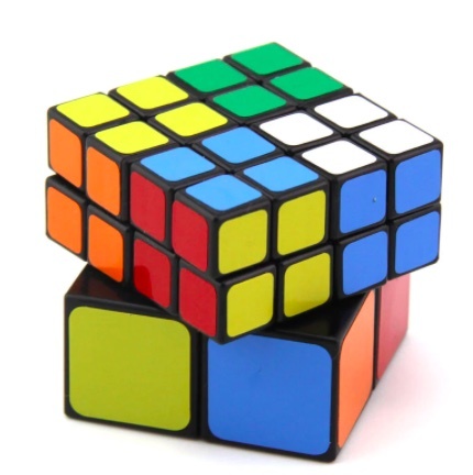 4 × 4 × 4マジックキューブ4 × 4立方プロのスピードネオキューブパズルkostka抗ストレスおもちゃ_3