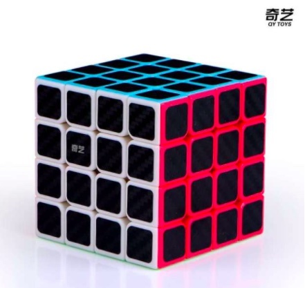 [ all 5 color ]Qiyi qiyuan- Magic Cube puzzle,4x4x4, Speed, education toy, child oriented, beginner oriented, Pro oriented 