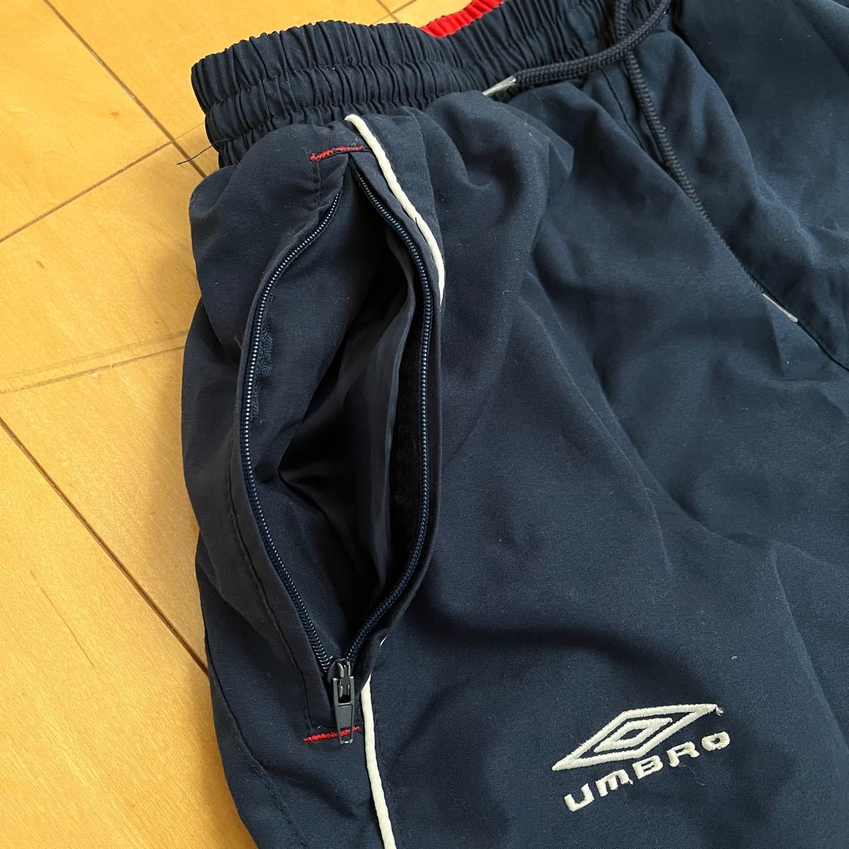 アンブロ　UMBRO ジャージ