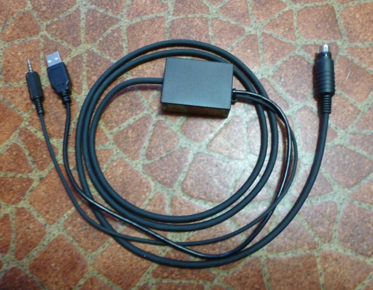 最安挑戦! 2chUSB接続FT-1000,FT-1021用リグコントロール(CAT)+ ...
