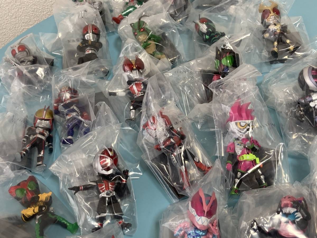 E賞 DEFORME-X 全22種☆一番くじ 仮面ライダー 50th anniversary vol.1