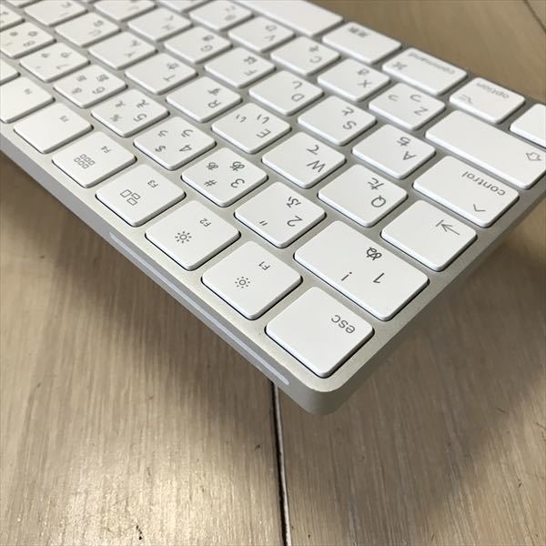 期間限定特価 27日まで! 純正品 Apple Magic Keyboard Bluetooth 日本語 (JIS) MLA22J/A モデル：A1644（1