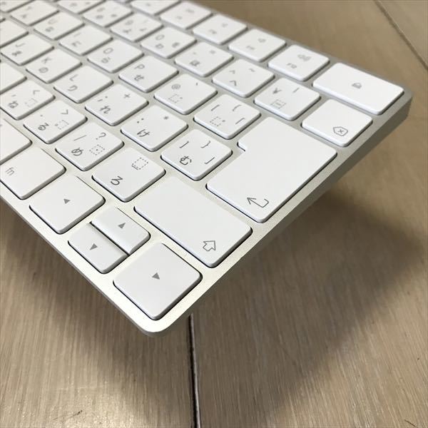 期間限定特価 27日まで! 純正品 Apple Magic Keyboard Bluetooth 日本語 (JIS) MLA22J/A モデル：A1644（1