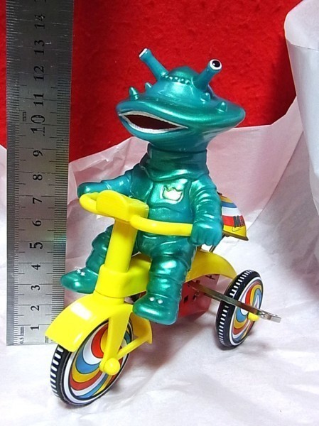 予約販売品】 ワンフェス 2023 冬 ウルトラQカネゴン セブンカー