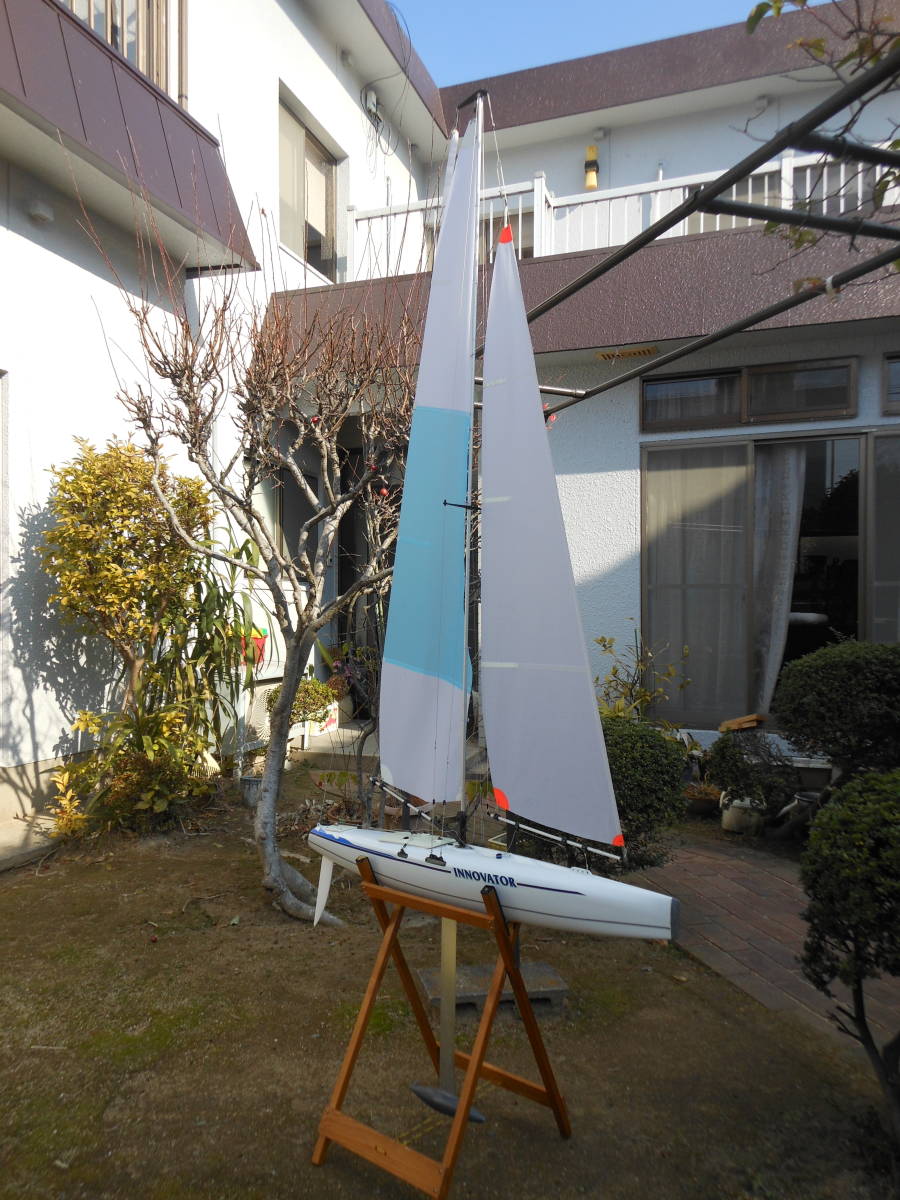 TAMIYA 36クラス RCヨット イノベーター