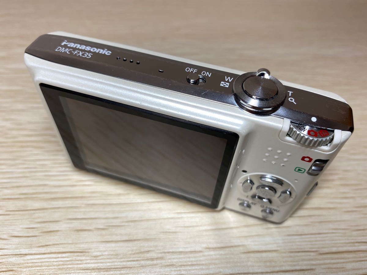 パナソニック Panasonic LUMIX DMC-FX35 SDカード2GB付|Yahoo パナソニック Panasonic LUMIX DMC-FX35 SDカード2GB付|Yahoo