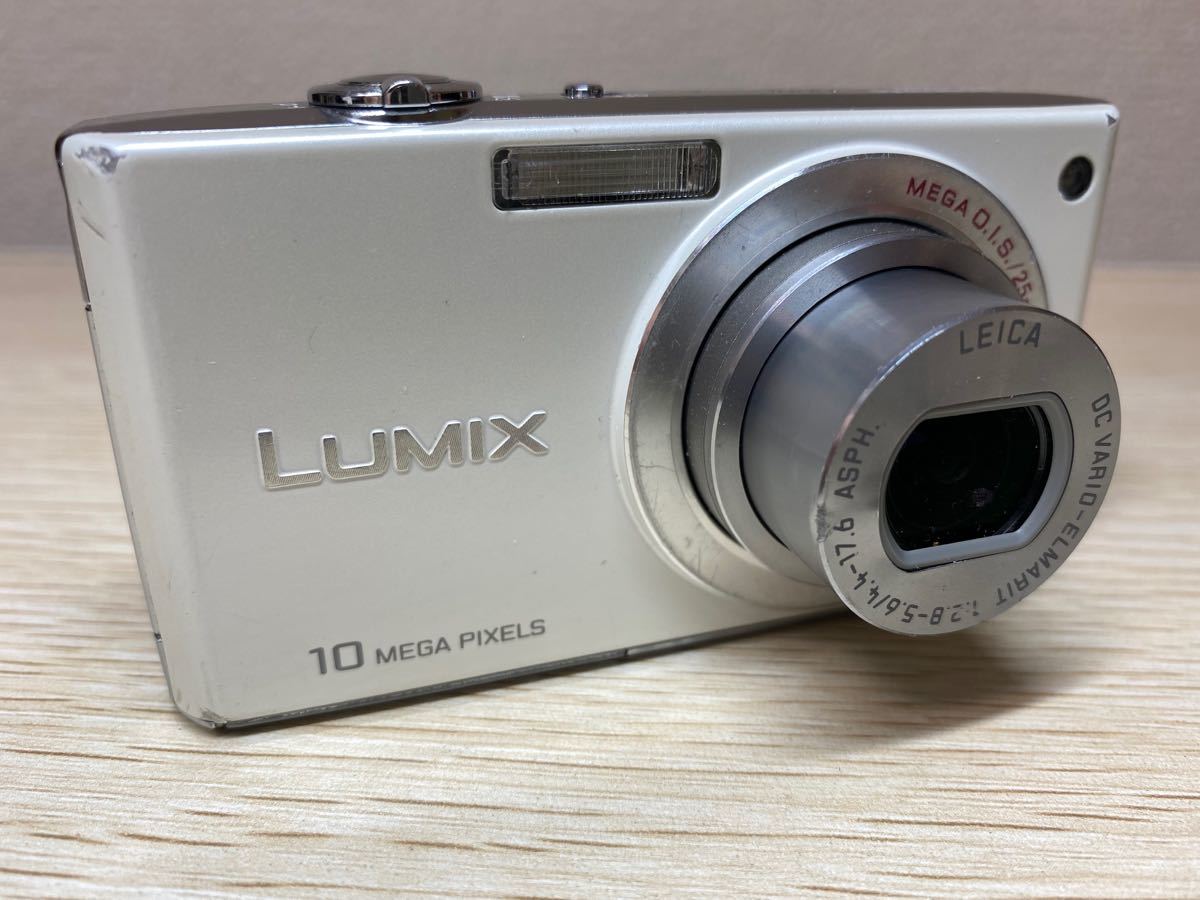 パナソニック Panasonic LUMIX DMC-FX35 SDカード2GB付|Yahoo パナソニック Panasonic LUMIX DMC-FX35 SDカード2GB付|Yahoo