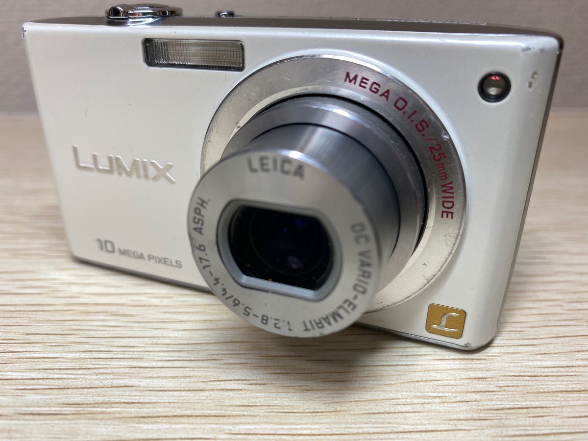 パナソニック Panasonic LUMIX DMC-FX35 SDカード2GB付|Yahoo パナソニック Panasonic LUMIX DMC-FX35 SDカード2GB付|Yahoo