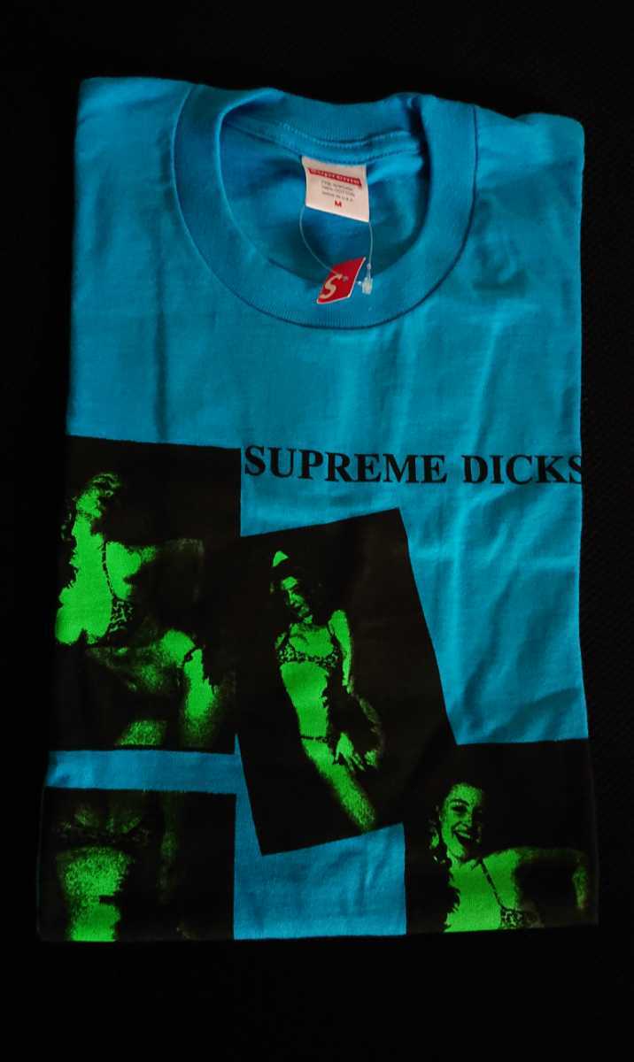 当店限定販売】 supreme dicks tee Tシャツ XL グレー aristiengg.com