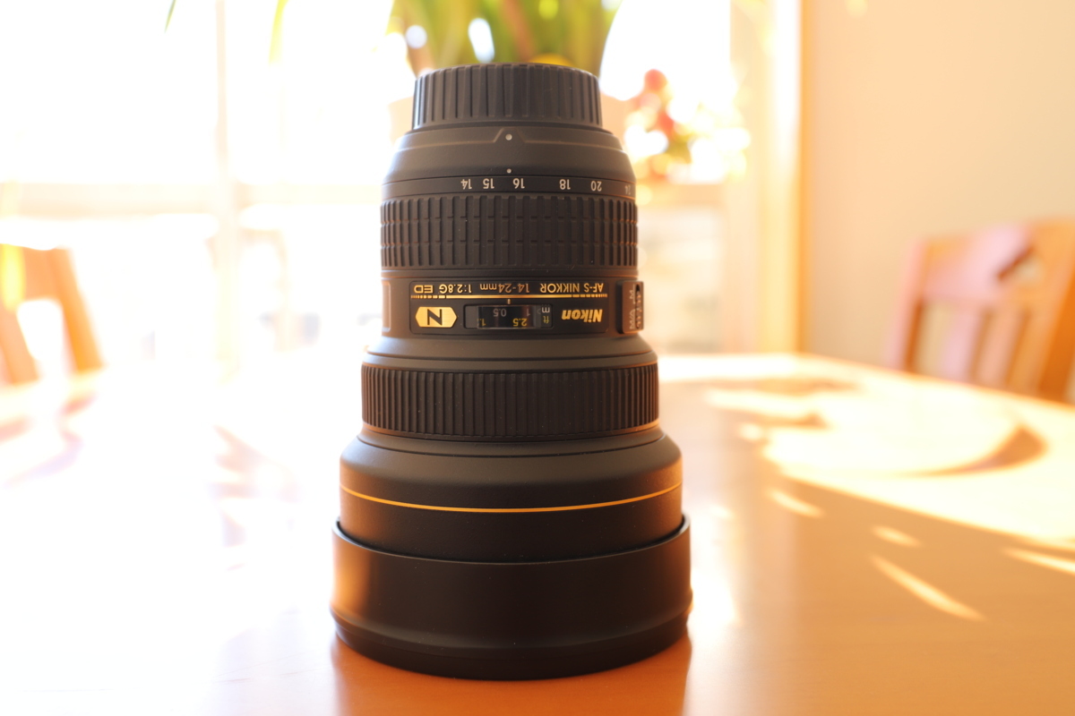 極美品】NIKON AF-S NIKKOR 14-24mm f/2.8G ED gastech.com.tr