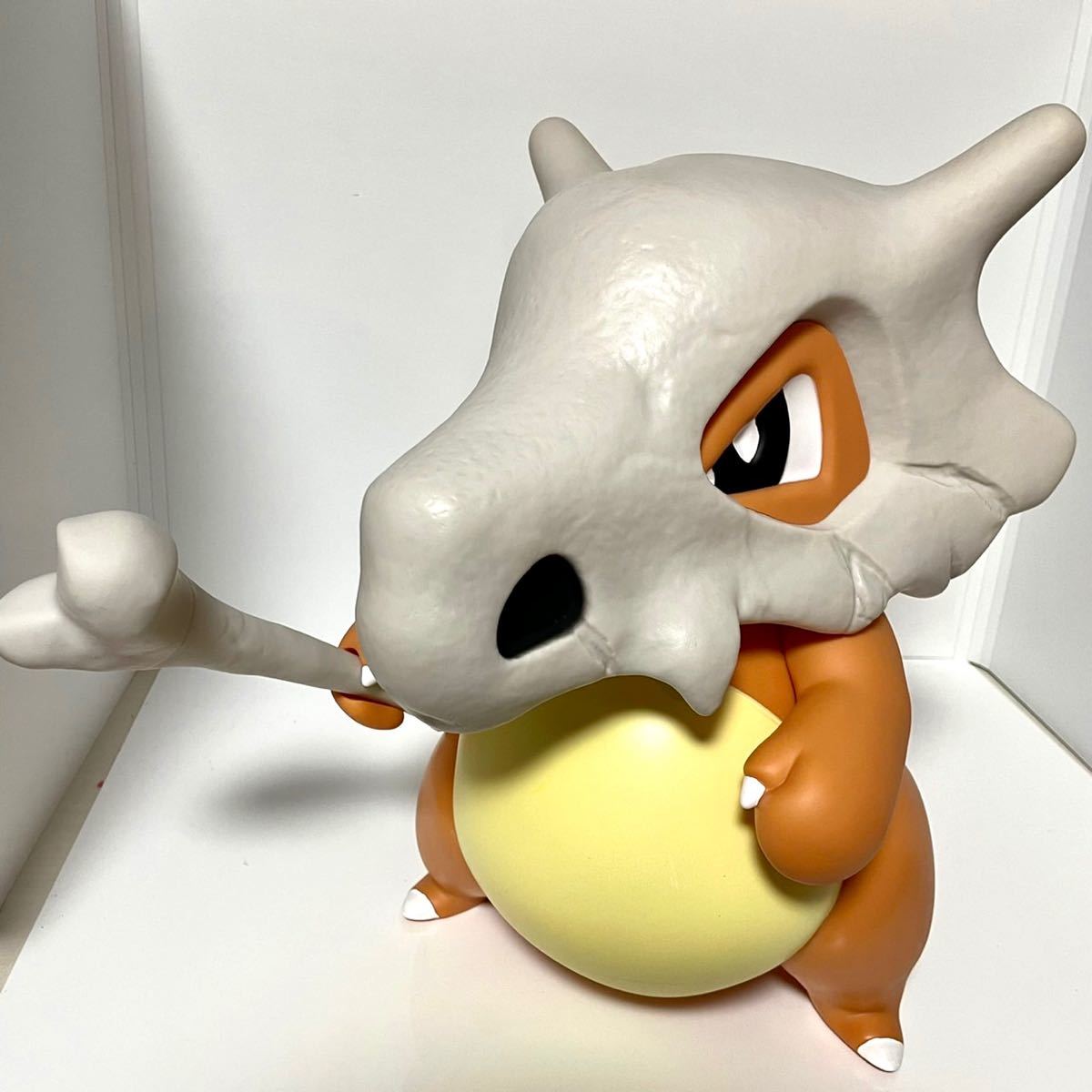 ポケモン カラカラ リアルサイズフィギュア 等身大 ポケットモンスター 売買されたオークション情報 Yahooの商品情報をアーカイブ公開 オークファン Aucfan Com