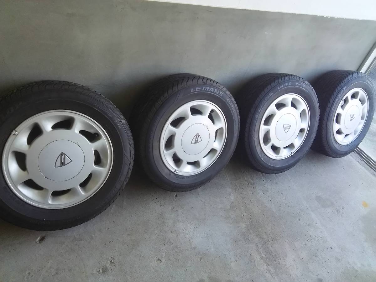 日産 F31レパード 前期純正ホイール www.distribella.com