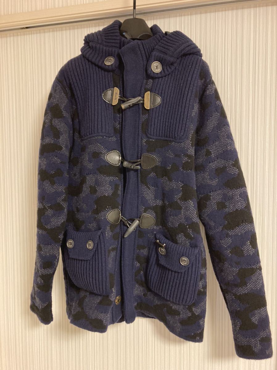 **bark duffle coat beautiful goods **