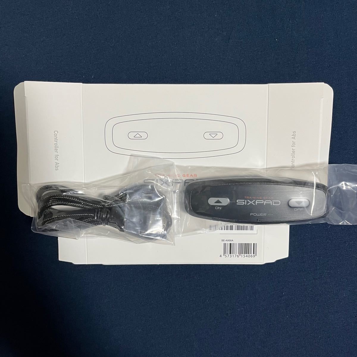 SIXPAD Powersuit Lite Abs EMS Mサイズ シックスパッド本体