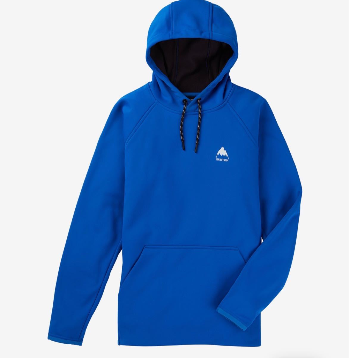 未使用 新品 BURTON バートン クラウン ボンデッド フーディS 撥水