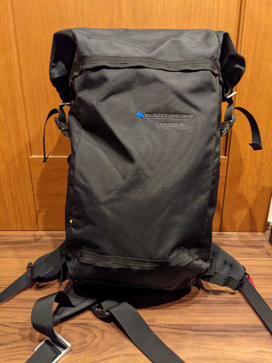 Klattermusen Ratatosk 30 クレッタルムーセン リュック www.gastech
