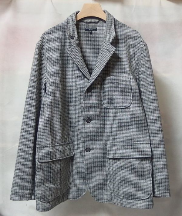 20AW Engineered Garments エンジニアードガーメンツ Loiter Jacket